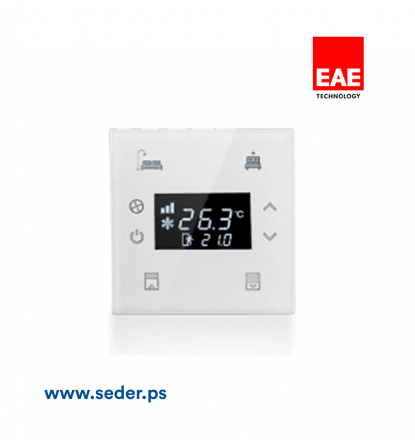 EAE ROSA SOLID THERMOSTAT 2 FOLD