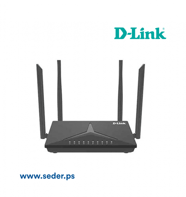 D-link DER-M920 Cat4 LTE Router 