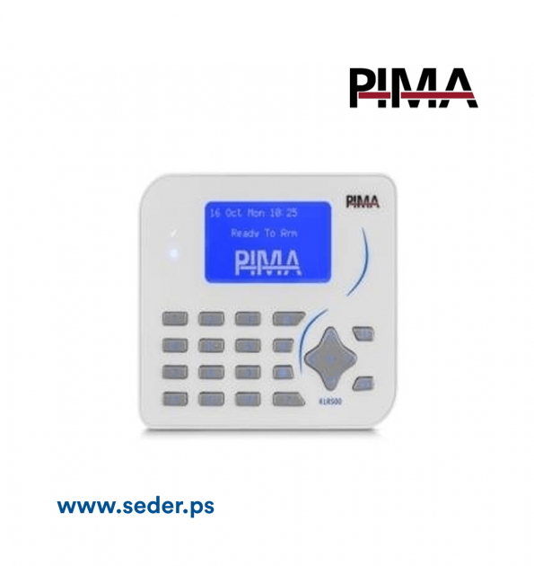 PIMA Wired Keypad KLR-501