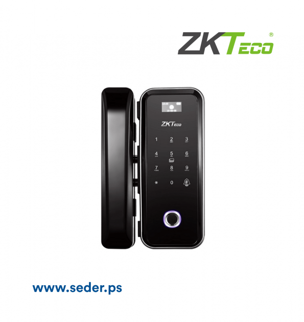 ZKTeco Glass Door Smart Lock GL300