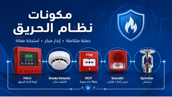 Fire Alarm Components