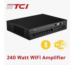 TCI  Wifi Amplifier 240w TI-W5240