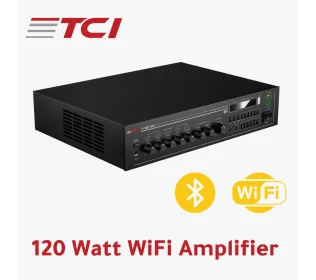 WIFI AMPLIFIER BT and Usb TI-W5120