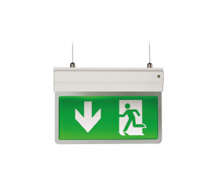 LED EXIT SIGN
