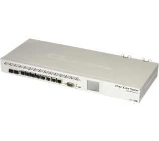 MikroTik Cloud Core Router CCR1009-7G-1C-1S Plus