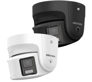 DS-2CD2387G2P-LSU/SL Hikvision 8MP Panoramic ColorVu Turret Camera