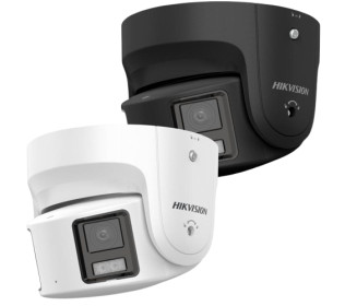 DS-2CD2387G2P-LSU/SL Hikvision 8MP Panoramic ColorVu Turret Camera