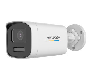 4K Smart Hybrid Light Bullet Camera DS-2CE12UF3T-LS  2.8mm