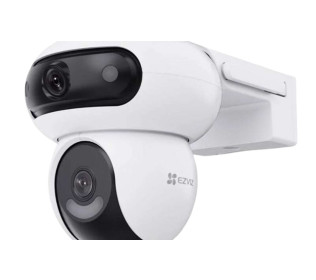 EZVIZ H90 Dual 4MP+4MP (2K+) Pan & Tilt Wi-Fi Camera