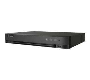 iDS-7208HQHI-M1/XT 8-ch 1080p 1U H.265 AcuSense DVR
