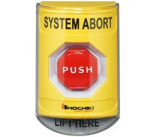 Hochiki System Abort Switch PB-SA