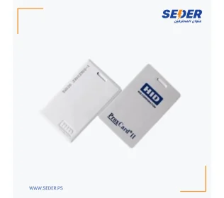 125khz HID RFID Thick Card- Read/write