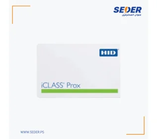 125khz HID RFID Thick Card- Read/write