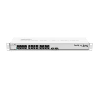 MikroTik Cloud Router Switch CSS326-24G-2S+RM