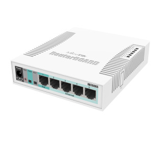 MikroTik Switch CSS106-5G-1S