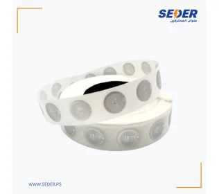 Ntag213 NFC Tags 13.56MHz ISO14443A NFC Sticker