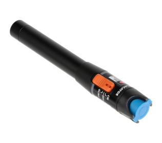 10KM Fiber Optic Fault Test