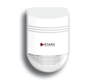 Stark wireless outdoor waterproof siren ST-6107W