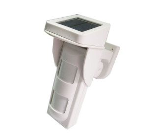 Stark Wireless Outdoor Solar Pet Immunity PIR ST-208T