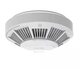 Stark Wireless Smoke and Heat Detector ST-620