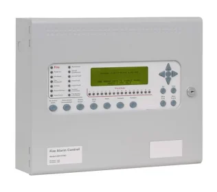 لوحة حريق معنون كنتك Kentec One Loop LA81161M2