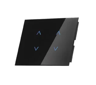 Smart WI-FI Switch for 2 Shutter SW-3GEVT2 / B