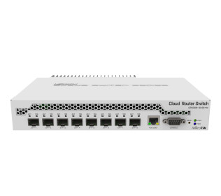MikroTik Cloud Router Switch CRS309-1G-8S+IN