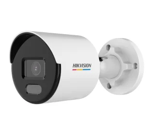 4MP ColorVu MD 2.0 Fixed Bullet Network Camera