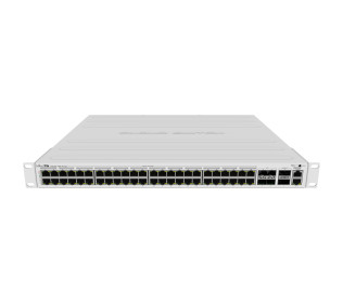 MikroTik Cloud Router PoE Switch CRS354-48P-4S+2Q+RM
