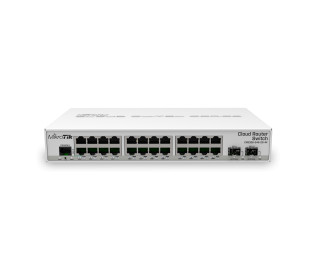 MikroTik Cloud Router Switch CRS326-24G-2S+IN