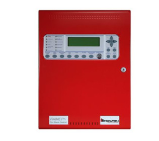 Hochiki FireNET  Plus Intelligent Addressable, 1 Loop