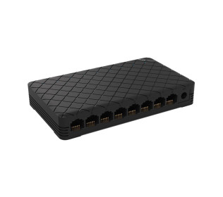 Ruijie 8 port Unmanaged Switch RG-ES08