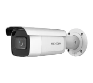 8MP AcuSense Motorized Varifocal Bullet Network Camera