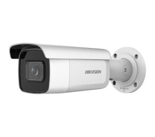 8MP AcuSense Motorized Varifocal Bullet Network Camera
