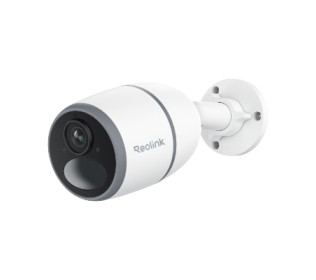 Reolink go series G340 4K 8MP Smart 4G LTE Battery Powered Solar Camera