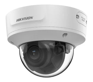 8MP AcuSense Motorized Varifocal Dome Network Camera