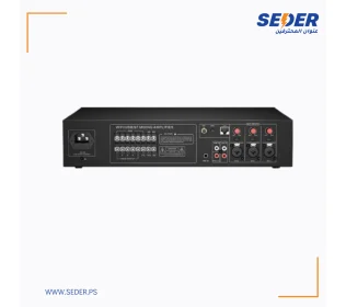 WIFI/USB/BT Mixer Amplifier 5ZONE 240W