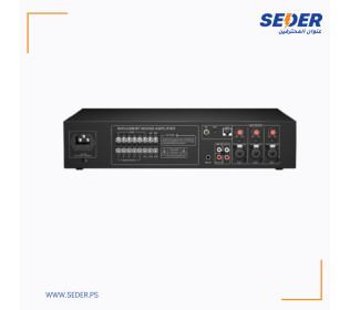 WIFI/USB/BT Mixer Amplifier 5ZONE 240W