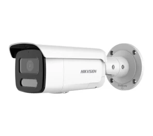 8MP Smart Hybrid Light with ColorVu Fixed Bullet Network Camera