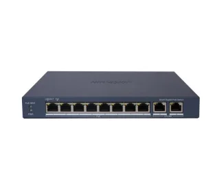 Switch 8 Port Gigabit POE Managed