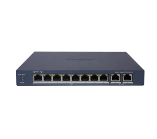 Switch 8 Port Gigabit POE Managed