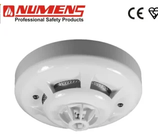 Addressable Smoke/Heat Detector with remote LED output SNA-360-CL