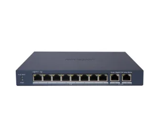 Switch 8 Port Gigabit POE Managed 60W