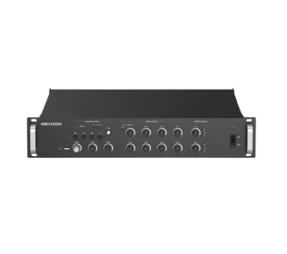 DS-QAZ1A500G1-VB2 500W 2-Zone Network Amplifier