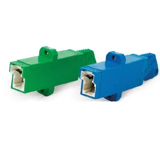 Datwyler Fiber LSH Multi Mode Simplex Adapter