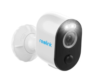 Reolink Argus 3 Pro-C Smart 4MP Wire-Free Camera with Motion Spotlight