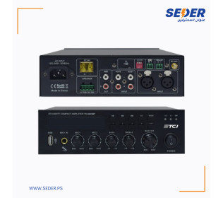 TCI-60CMT Mixer Amplifier
