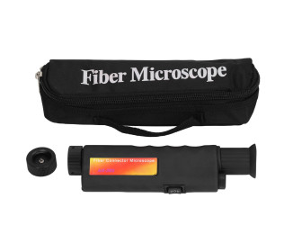 Optical Fiber End Face Magnifier AUA-400X