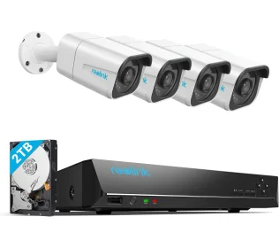 Reolink RLK8-810B4-A 8MP Security Kit