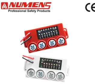 Numens Addressable Mini, single output module 620-003